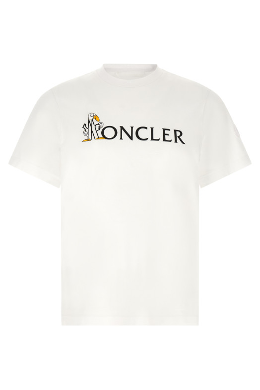 Graphic logo T-shirt White
