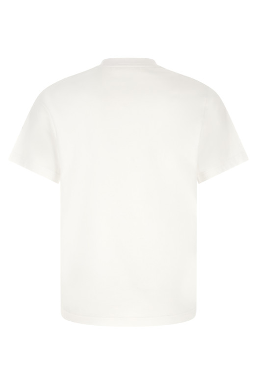 Graphic logo T-shirt White