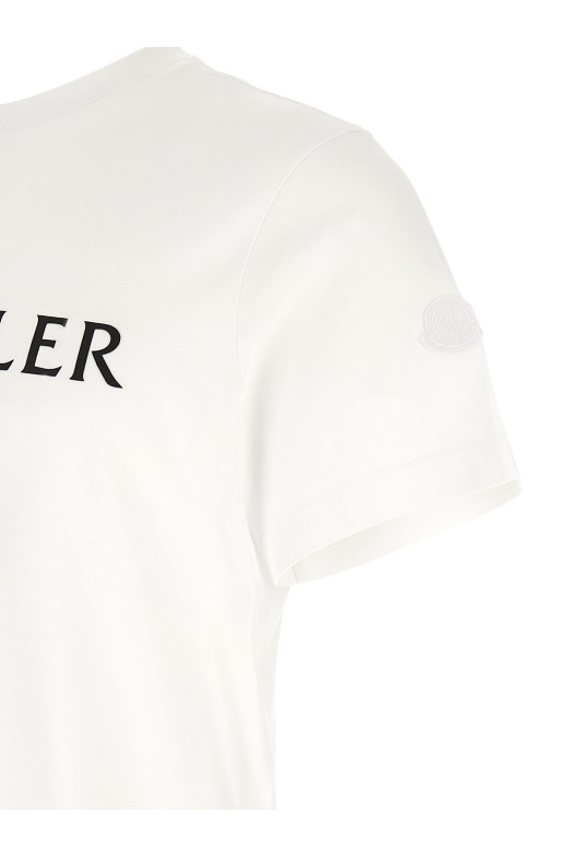Graphic logo T-shirt White