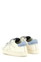'Baby School' 2-pack sneaker + socks set BLUE