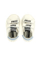 'Baby School' 2-pack sneaker + socks set BLUE