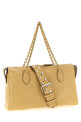Valentino Garavani 'Panthea' shoulder bag Beige