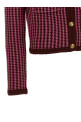 Crochet cardigan Pink