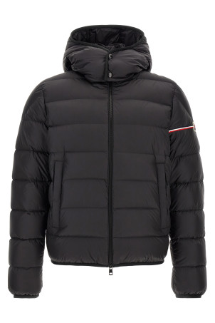 'Ravenlock' down jacket Black
