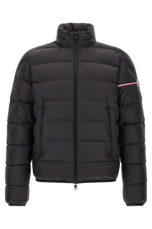 'Ravenlock' down jacket Black