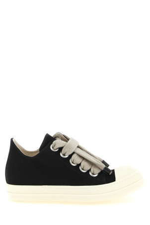 'Jumbolace Low Sneaks' sneakers Black
