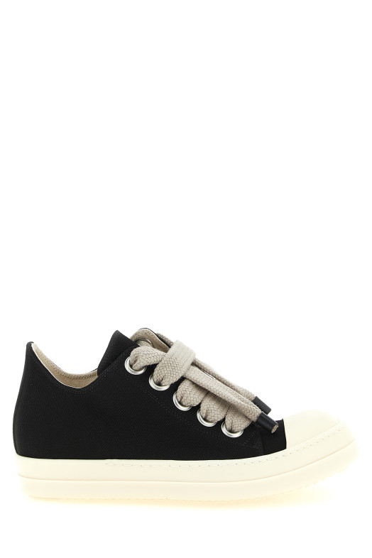 'Jumbolace Low Sneaks' sneakers Black