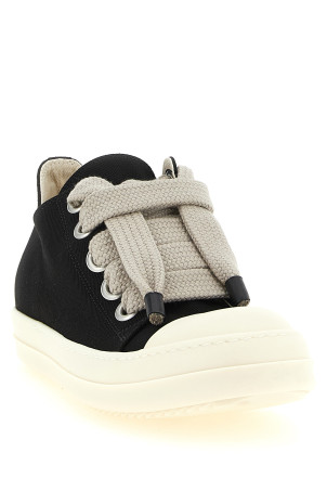 'Jumbolace Low Sneaks' sneakers Black