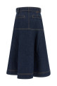 Denim skirt Blue