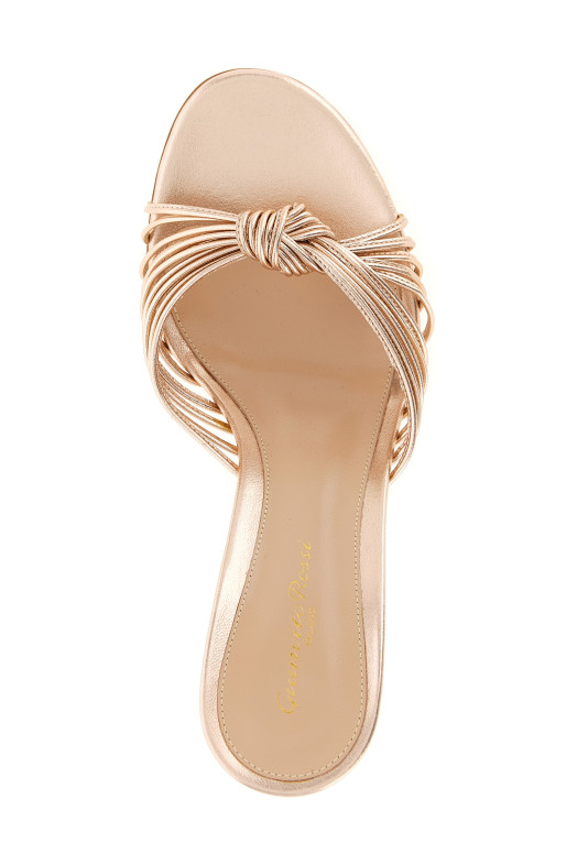 'Sofia' mules Pink