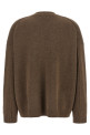 Cashmere cardigan Brown