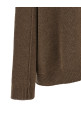 Cashmere cardigan Brown