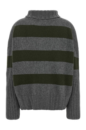 Striped sweater Multicolor