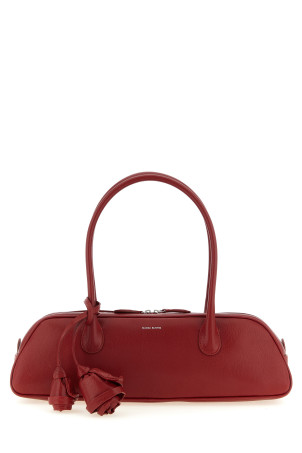 'Brigitte Trapeze' handbag Red