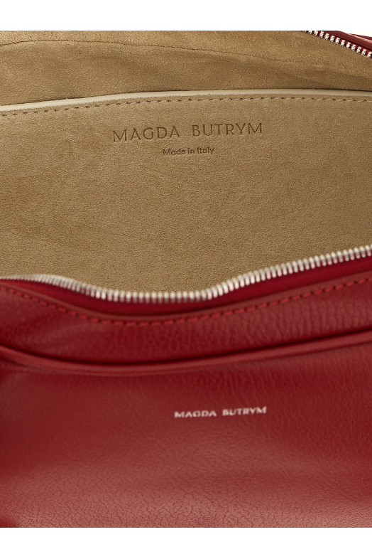 Сумка «Brigitte Trapeze», красная 905726RED