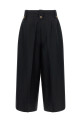 'Valiant' culotte pants Black