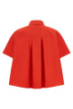 Trapeze shirt Red