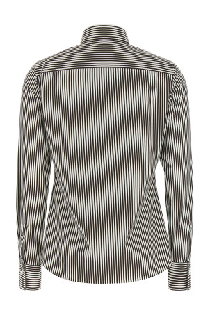 'Sarakt' shirt - 'Active' line Black-grey