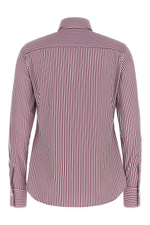 'Sarakt' shirt - 'Active' line Bordeaux
