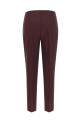 'Lea' pants Bordeaux