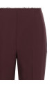 'Lea' pants Bordeaux