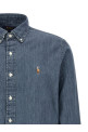 Denim shirt Blue