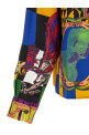 'Medusa Collage' shirt Multicolor