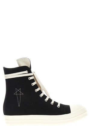 'Sneaks' sneakers Black