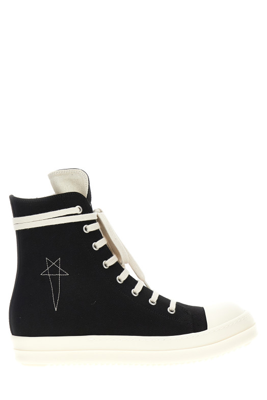'Sneaks' sneakers Black