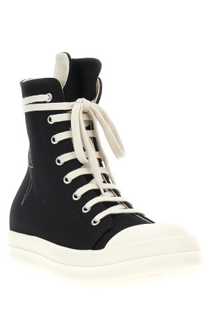 'Sneaks' sneakers Black