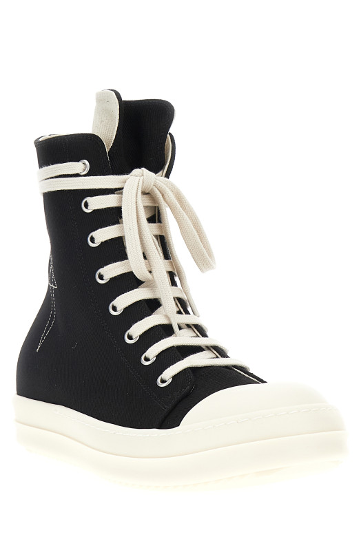 'Sneaks' sneakers Black