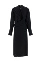 'Thalassa' dress Black
