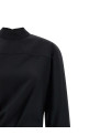 'Thalassa' dress Black
