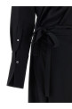 'Thalassa' dress Black