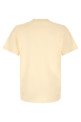 Logo patch t-shirt White