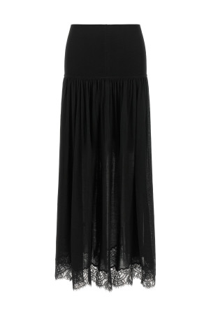 'Valiant' skirt Black