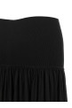 'Valiant' skirt Black