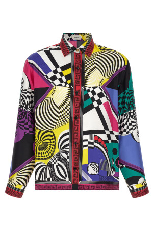 'Teatro' shirt Multicolor