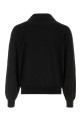 Black knit cardigan VERSACE (10269421A17386)