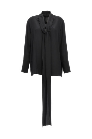 Сорочка Lagallière Black GIVENCHY (BW616Q14M8001) Сорочка Lagallière Black GIVENCHY (BW616Q14M8001)