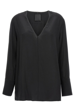 Сорочка Lagallière Black GIVENCHY (BW616Q14M8001) Сорочка Lagallière Black GIVENCHY (BW616Q14M8001)