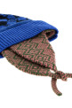 Embroidered wool Marvin beanie hat DRIES VAN NOTEN (2620222034707)
