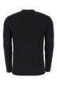 Midnight blue stretch viscose t-shirt GIORGIO ARMANI (3GST51SJP4Z)