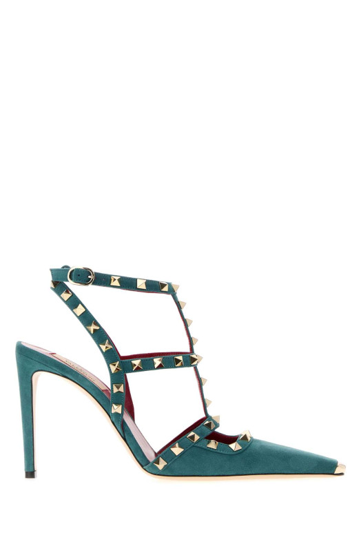 ANKLE STRAP | ROCKSTUD | VALENTINO GARAVANI (9W0S0PV4URT)