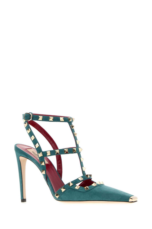 ANKLE STRAP | ROCKSTUD | VALENTINO GARAVANI (9W0S0PV4URT)