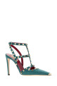 ANKLE STRAP | ROCKSTUD | VALENTINO GARAVANI (9W0S0PV4URT)