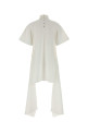 White jersey top ALAIA (AA9I0031J095D)