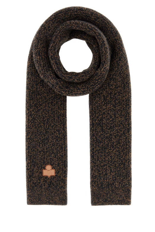 Two-tone wool Enolia scarf ISABEL MARANT (EC078MFAA4L01A)