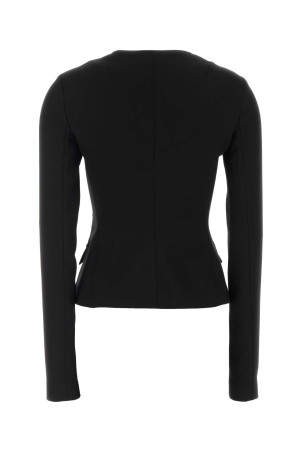CARDIGAN Black DOLCE & GABBANA (F27HETFUBCE)