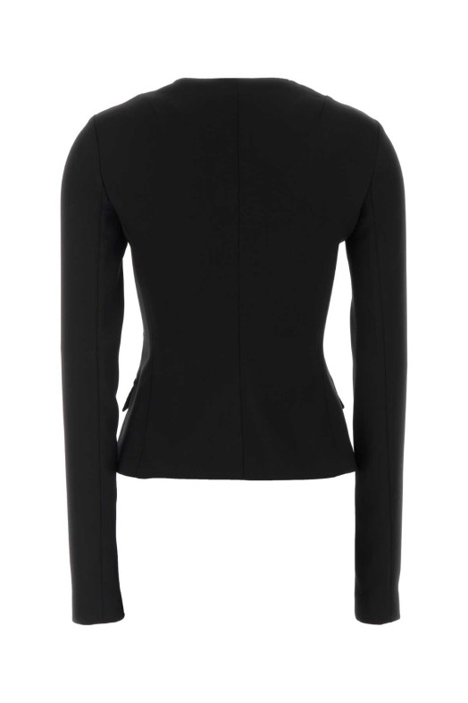 CARDIGAN Black DOLCE & GABBANA (F27HETFUBCE)